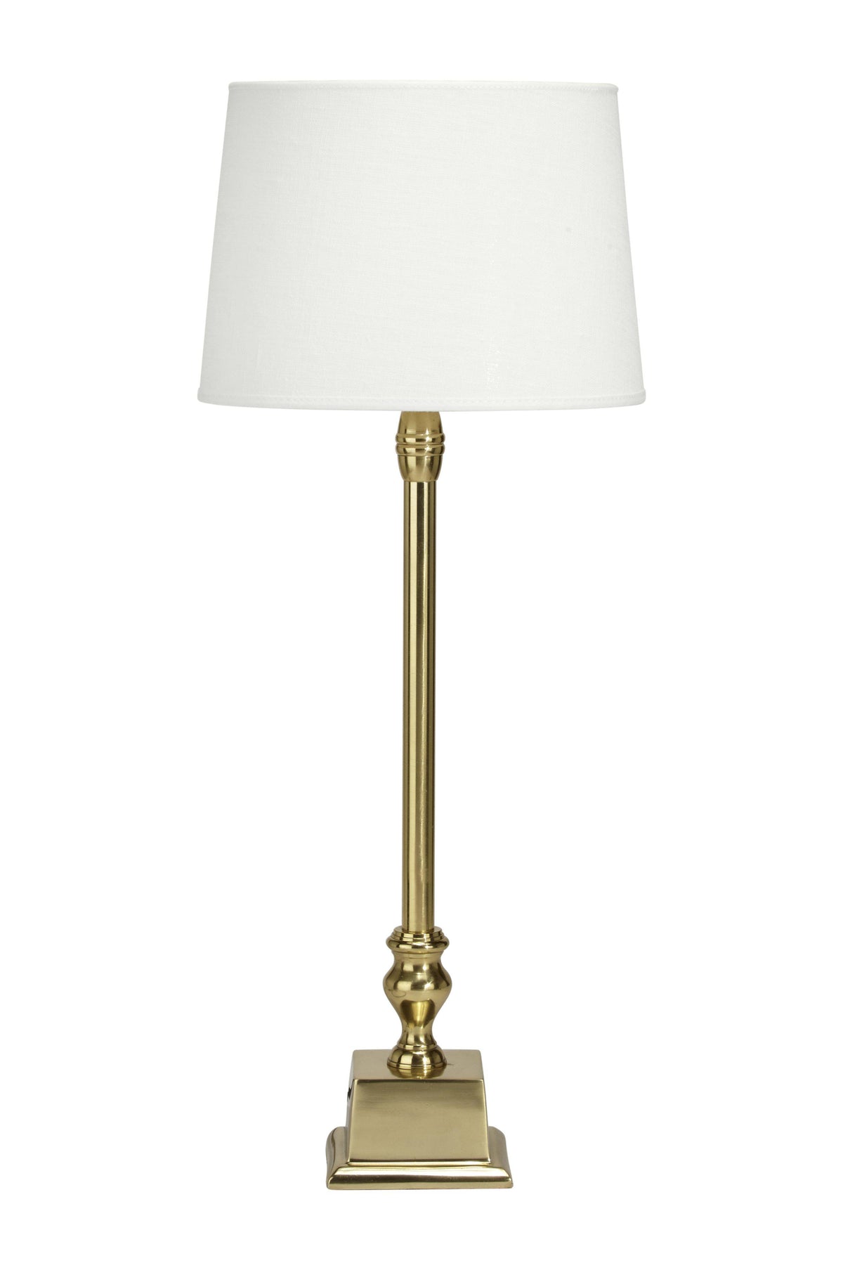 Anibe Lifestyle - Linné Lampfot Guld IP20 50cm