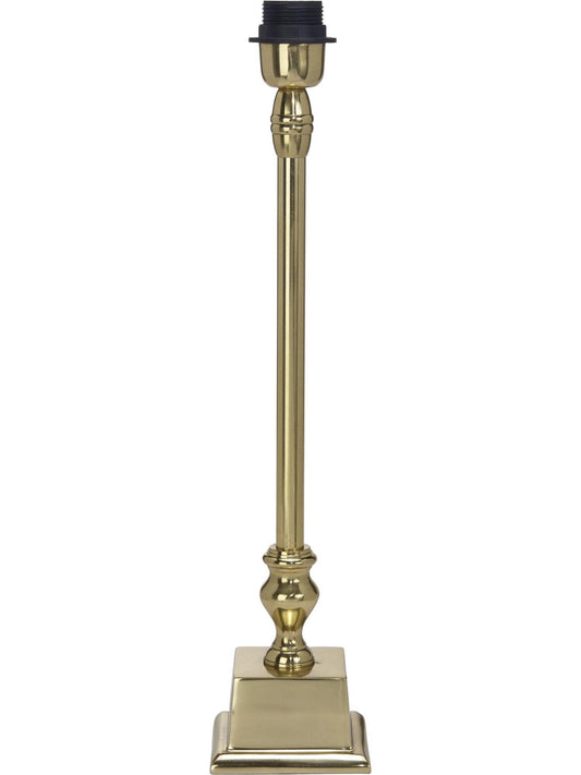 Anibe Lifestyle - Linné Lampfot Guld IP20 65cm