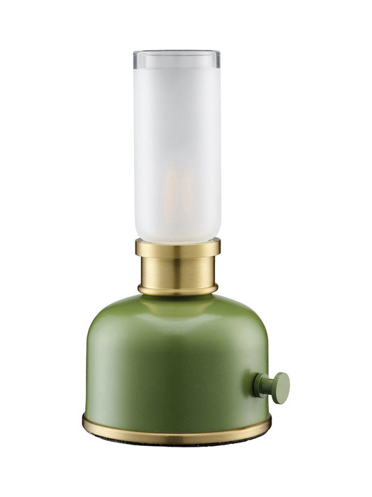 Anibe Lifestyle - Frida Bordslampa Grön IP20 22cm
