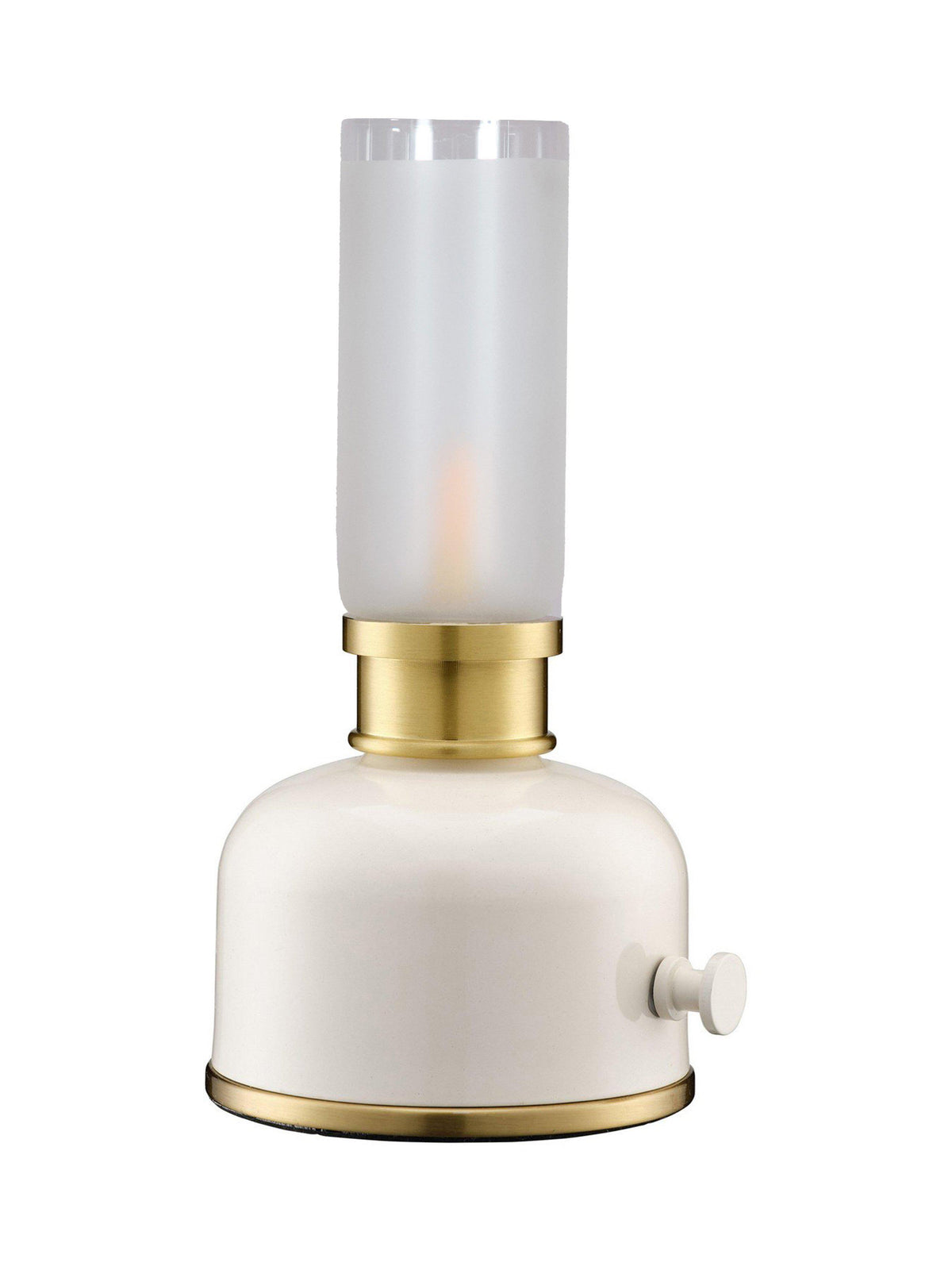 Anibe Lifestyle - Frida Bordslampa Vit IP20 22cm