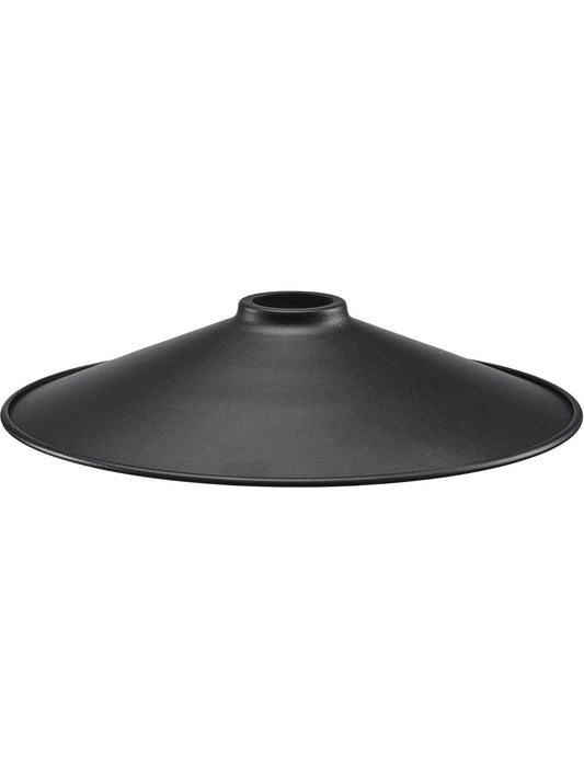 Anibe Lifestyle - Lamina - Utomhuslampskärm Metall Svart 29cm