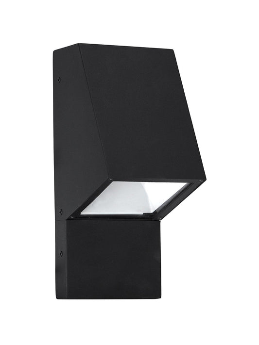 Anibe Lifestyle - Luton - Fasadlampa Svart IP44
