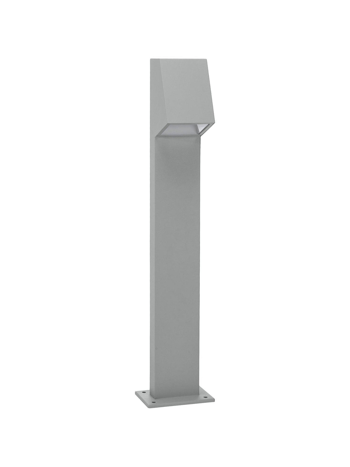 Anibe Lifestyle - Luton - Stolpbelysning Grå IP44 100cm