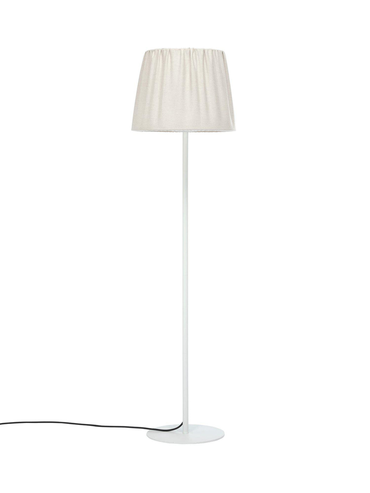 Anibe Lifestyle - Agnar - Golvlampa Outdoor Beige 156 cm