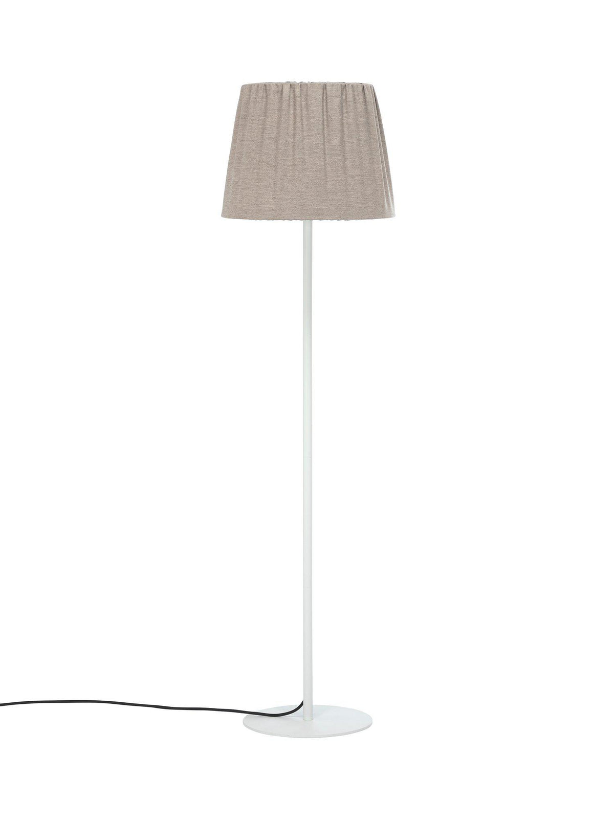 Anibe Lifestyle - Agnar - Golvlampa Outdoor Brun 156 cm