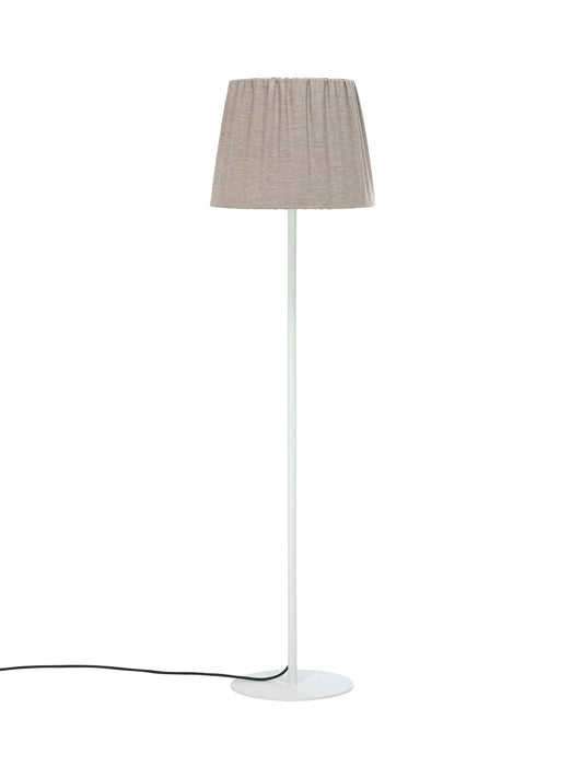 Anibe Lifestyle - Agnar - Golvlampa Outdoor Brun 156 cm