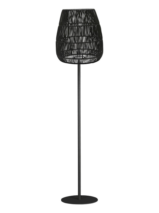 Anibe Lifestyle - Agnar Saigon - Golvlampa Outdoor Svart 154 cm