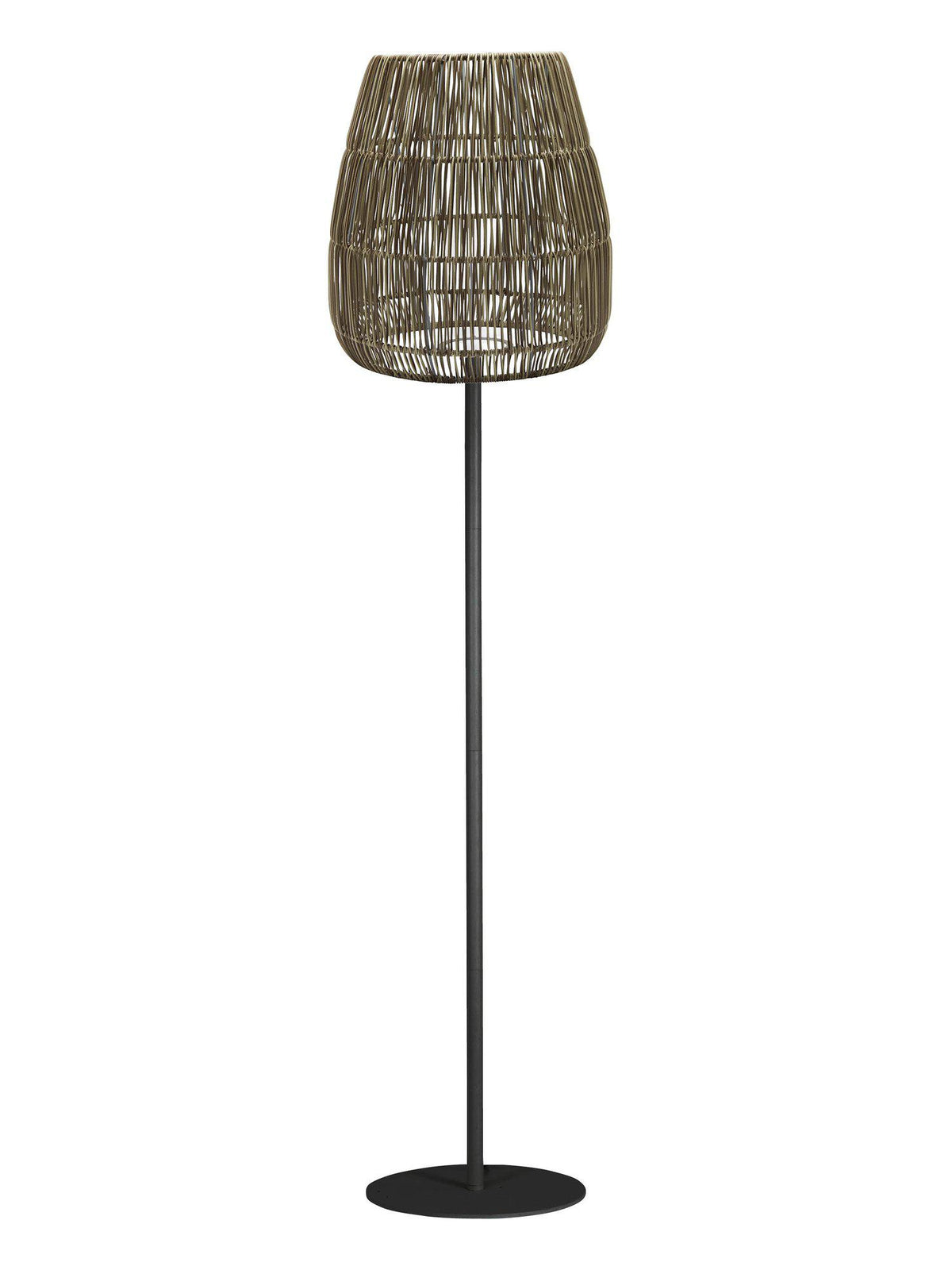 Anibe Lifestyle - Agnar Saigon - Golvlampa Outdoor Grå 154 cm