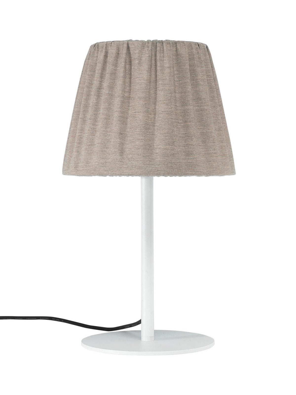 Anibe Lifestyle - Agnar - Bordslampa Outdoor Brun 57cm
