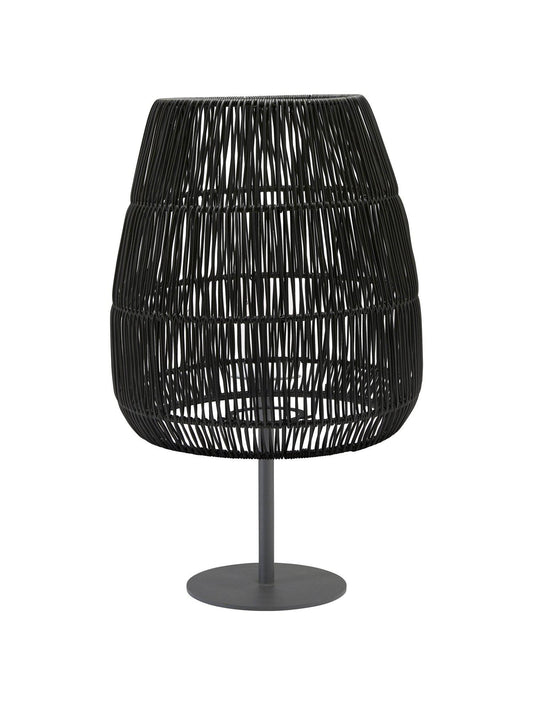 Anibe Lifestyle - Agnar Saigon - Bordslampa Outdoor Grå 71cm