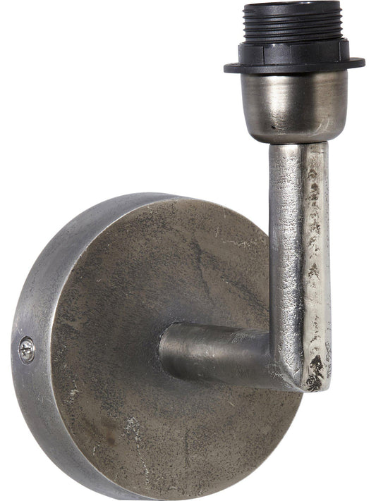 Anibe Lifestyle - Columbus Vägglampa Råsilver IP20 22cm