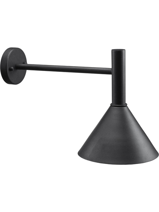 Anibe Lifestyle - Tripp - Fasadlampa Svart IP44