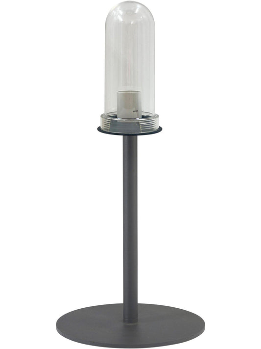 Anibe Lifestyle - Agnar - Lampfot Outdoor Grå 50cm