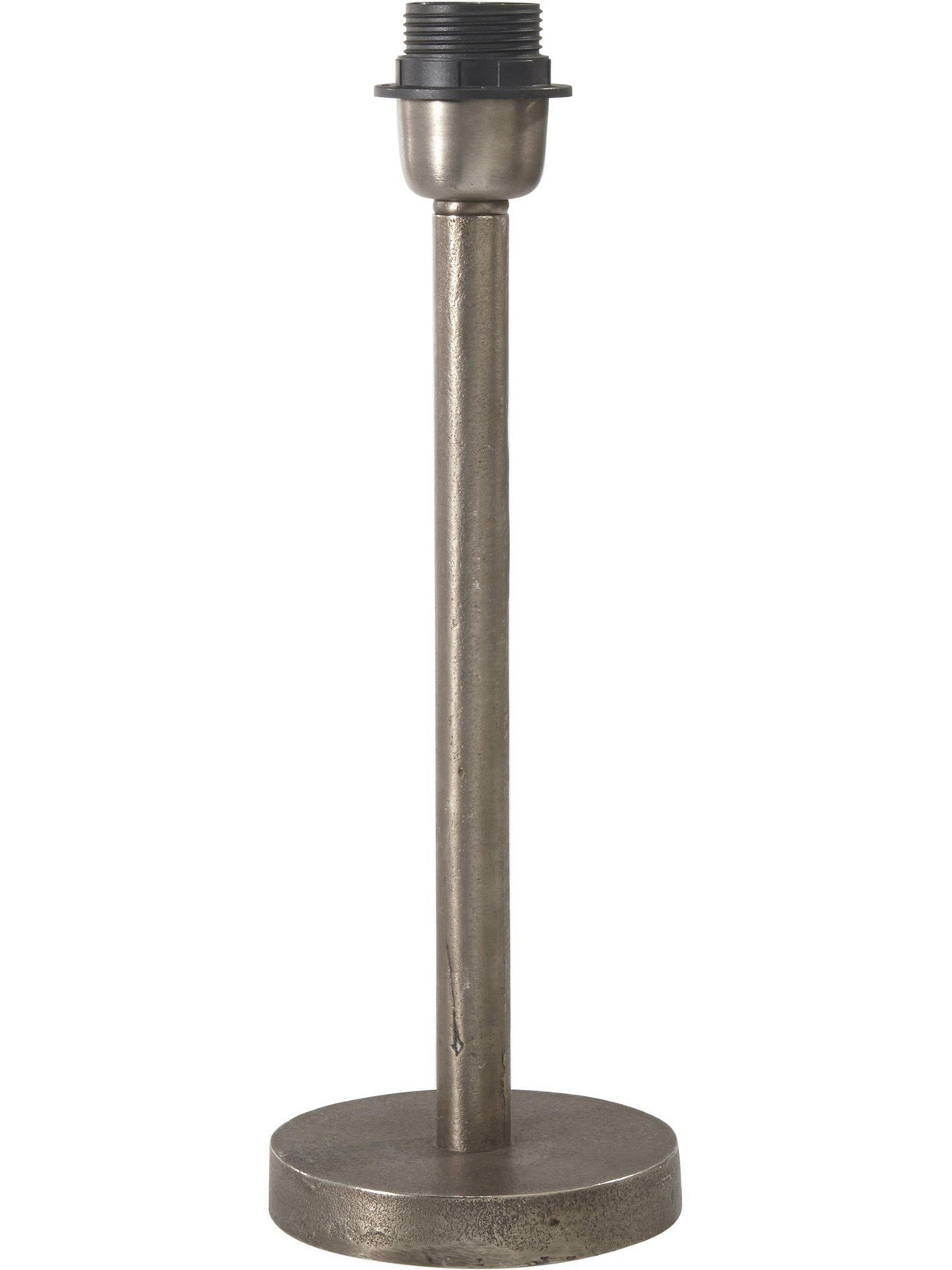 Anibe Lifestyle - Columbus Lampfot Råsilver IP20 35cm