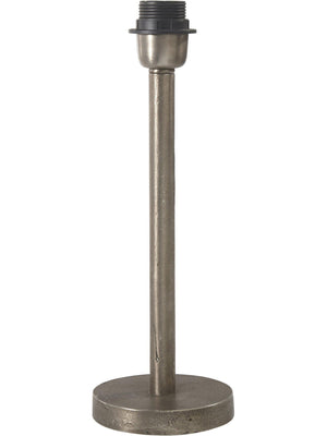 Anibe Lifestyle - Columbus Lampfot Råsilver IP20 35cm
