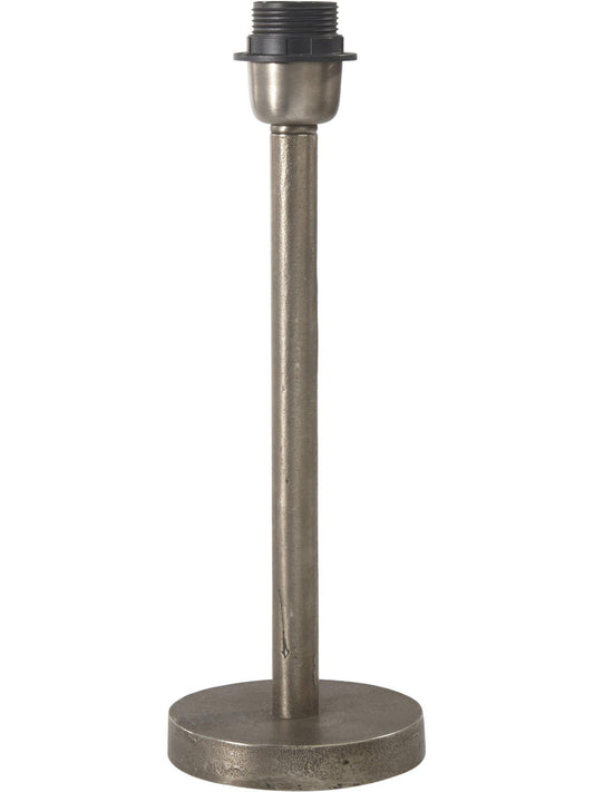 Anibe Lifestyle - Columbus Lampfot Råsilver IP20 35cm