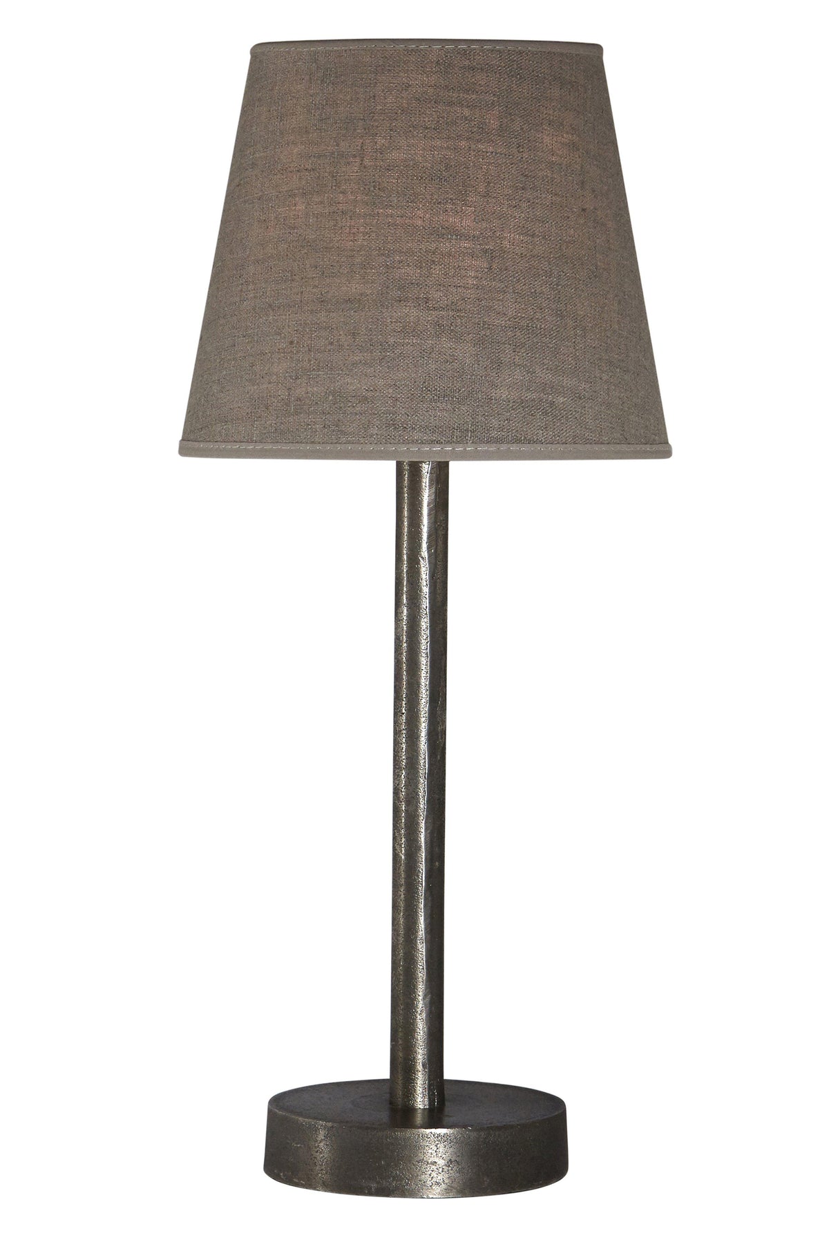 Anibe Lifestyle - Columbus Lampfot Råsilver IP20 35cm