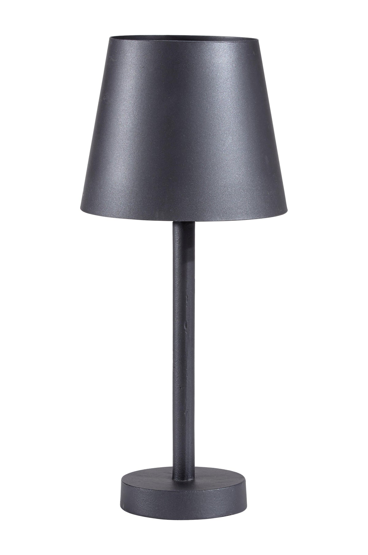 Anibe Lifestyle - Columbus Lampfot Industrigrå IP20 35cm