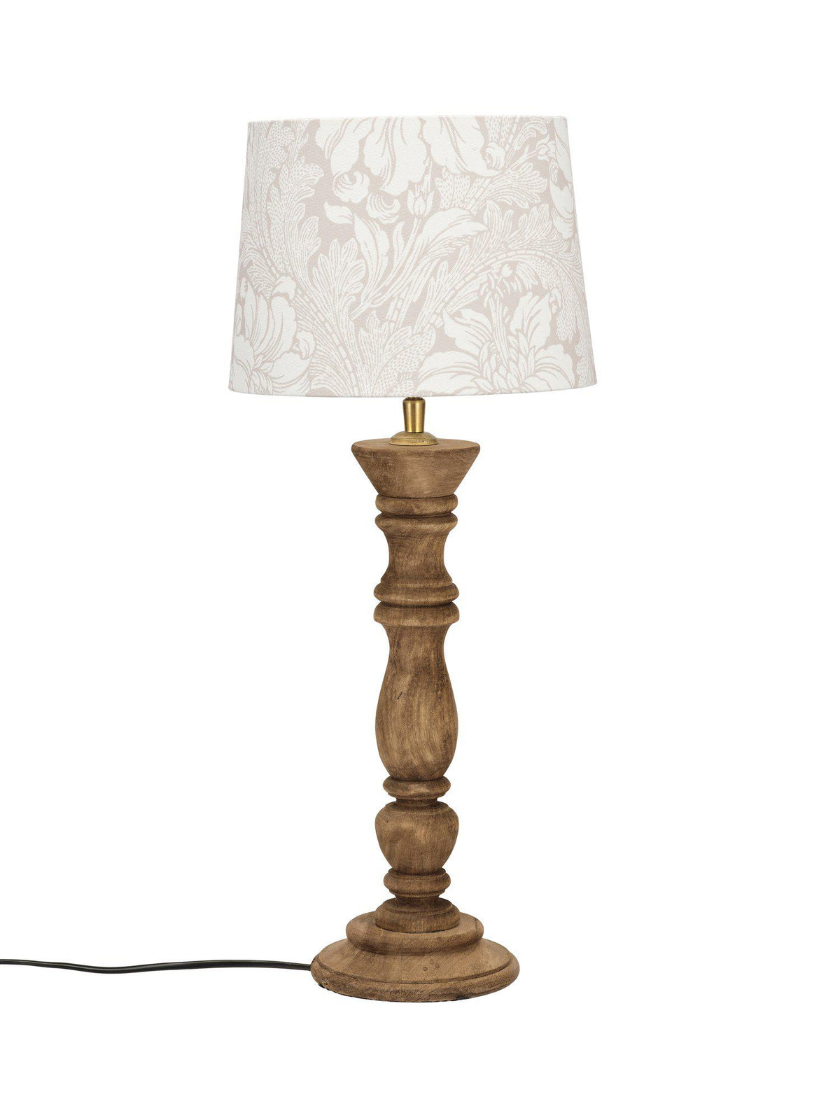 Anibe Lifestyle - Lodge Bordslampa Acanthus 59cm