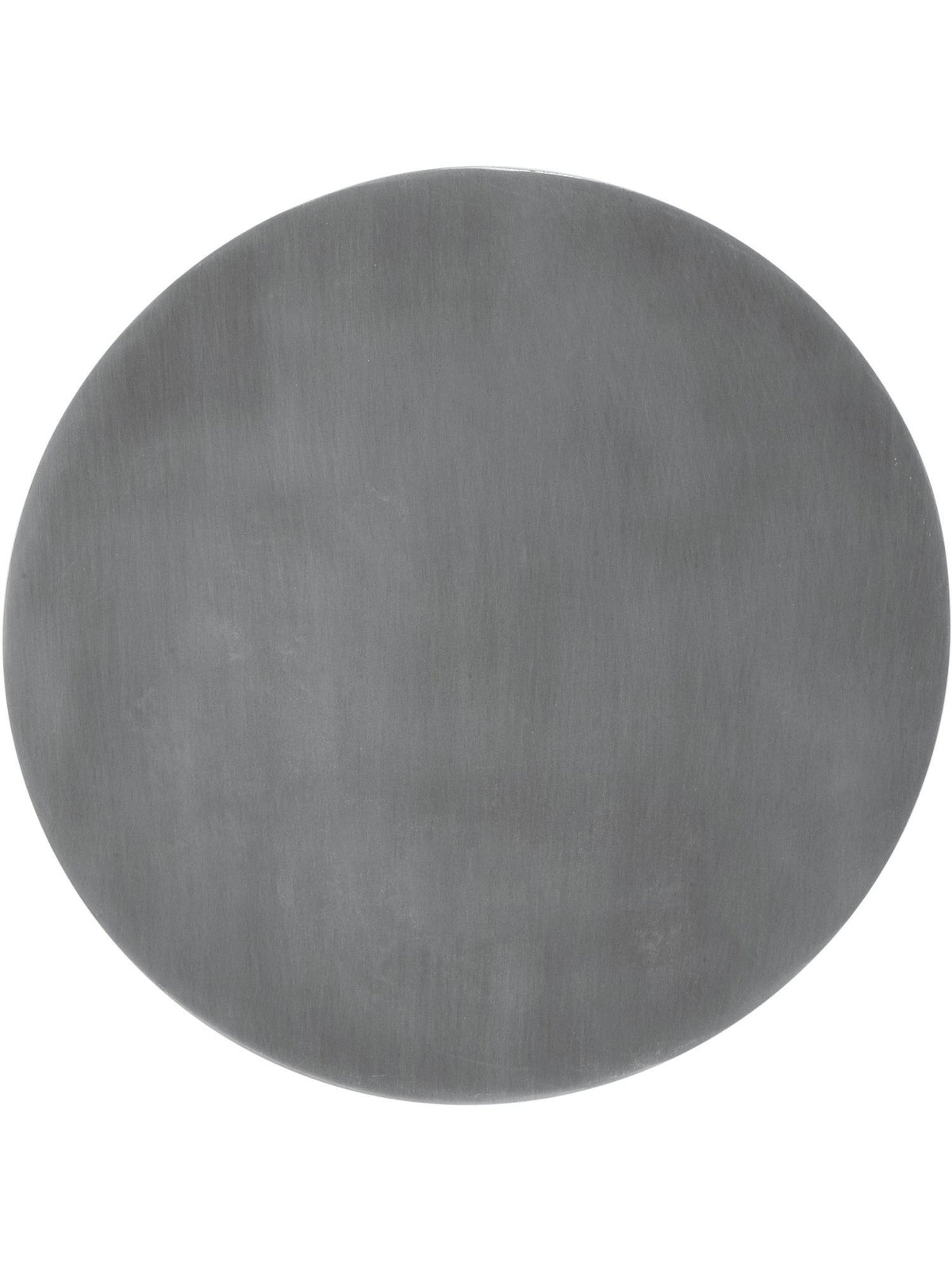 Anibe Lifestyle - Fullmoon Vägglampa Pale Silver IP20 25cm