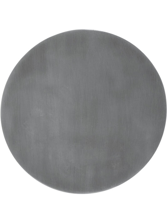 Anibe Lifestyle - Fullmoon Vägglampa Pale Silver IP20 25cm