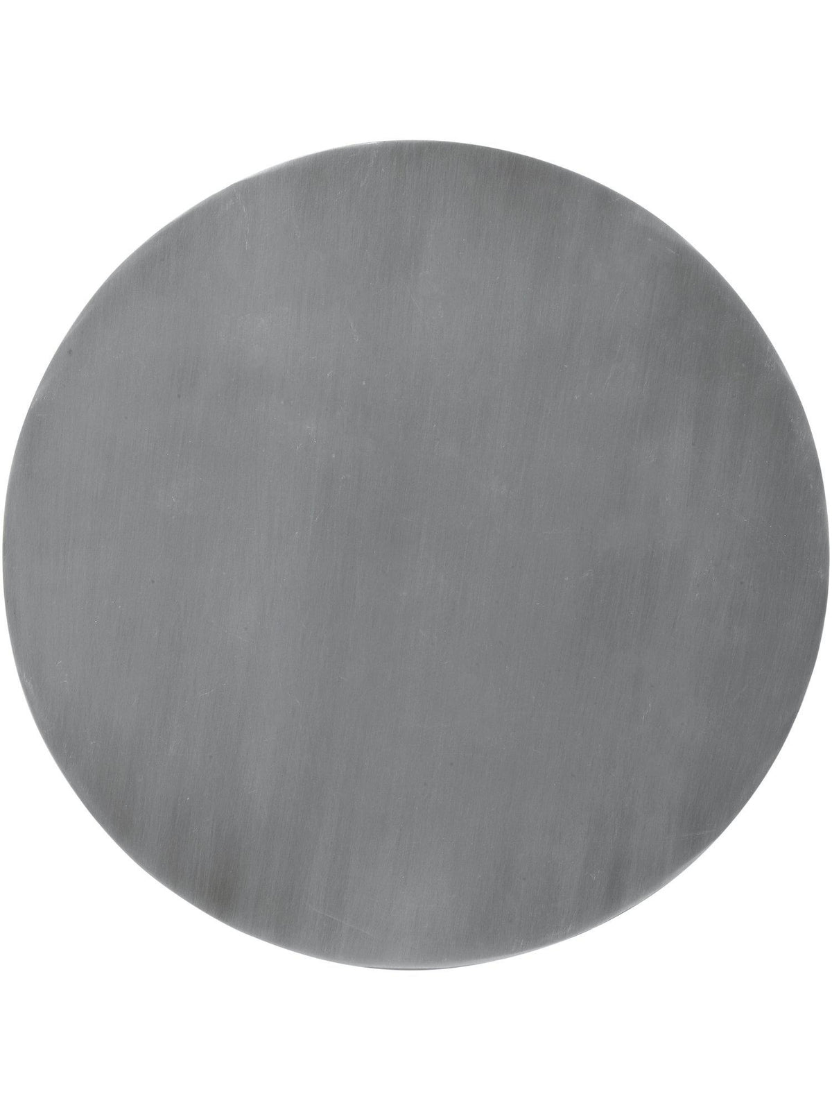 Anibe Lifestyle - Fullmoon Vägglampa Pale Silver IP20 35cm