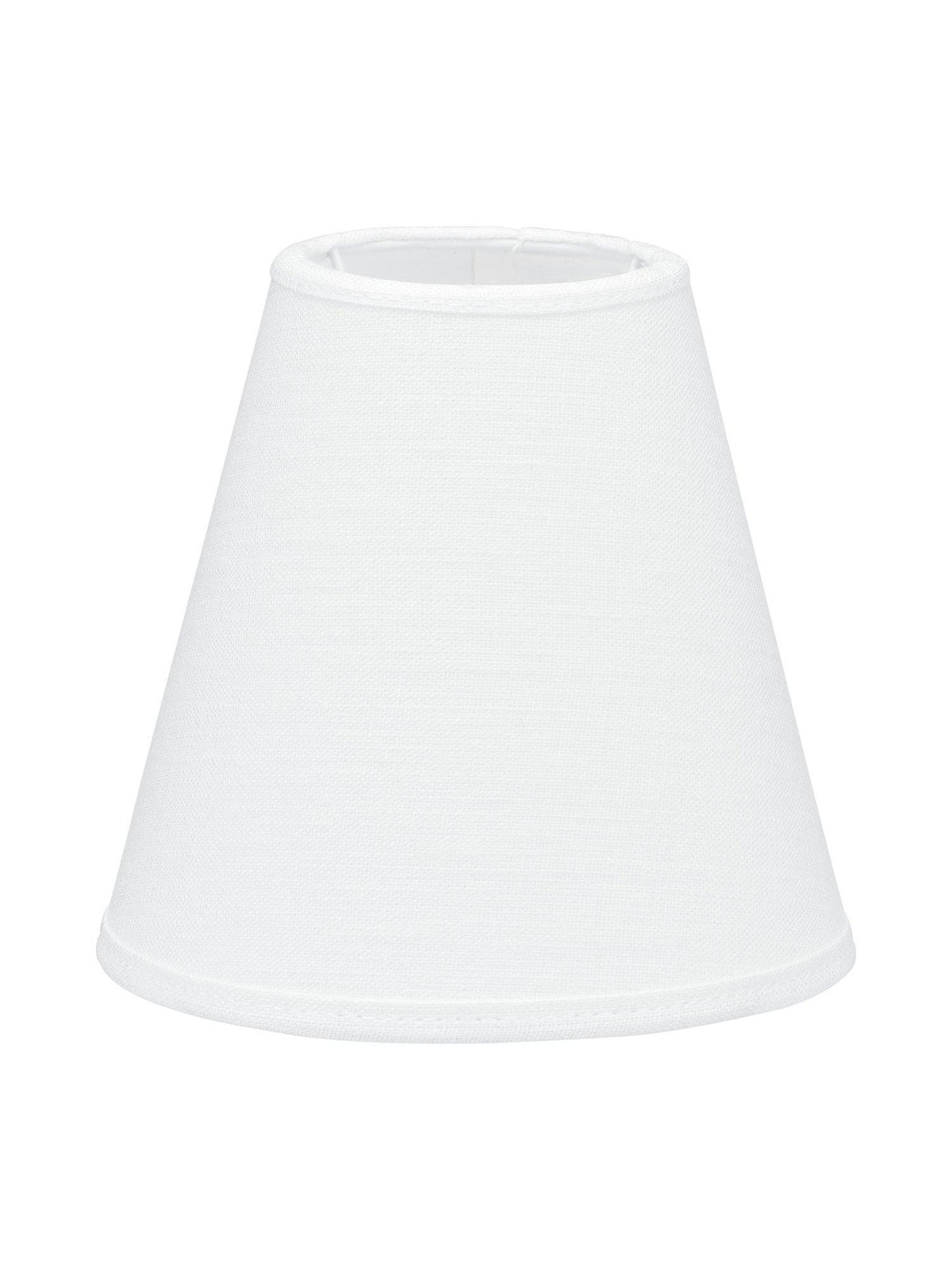 Anibe Lifestyle - Lin - Toppringsskärm Offwhite 15cm