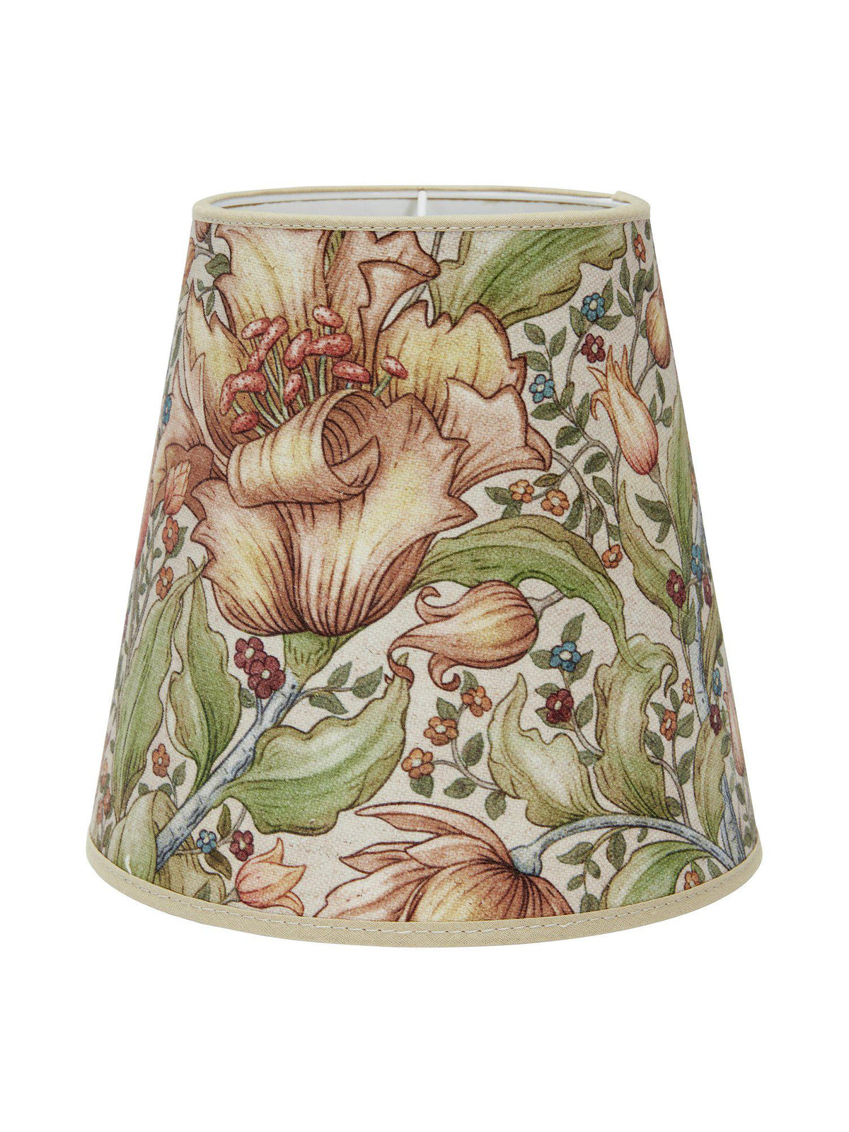 Anibe Lifestyle - Cia - Toppringsskärm Theo Beige 20cm