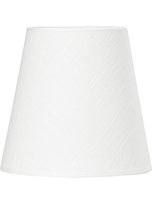 Anibe Lifestyle - Cia - Toppringsskärm Classico Vit 20cm