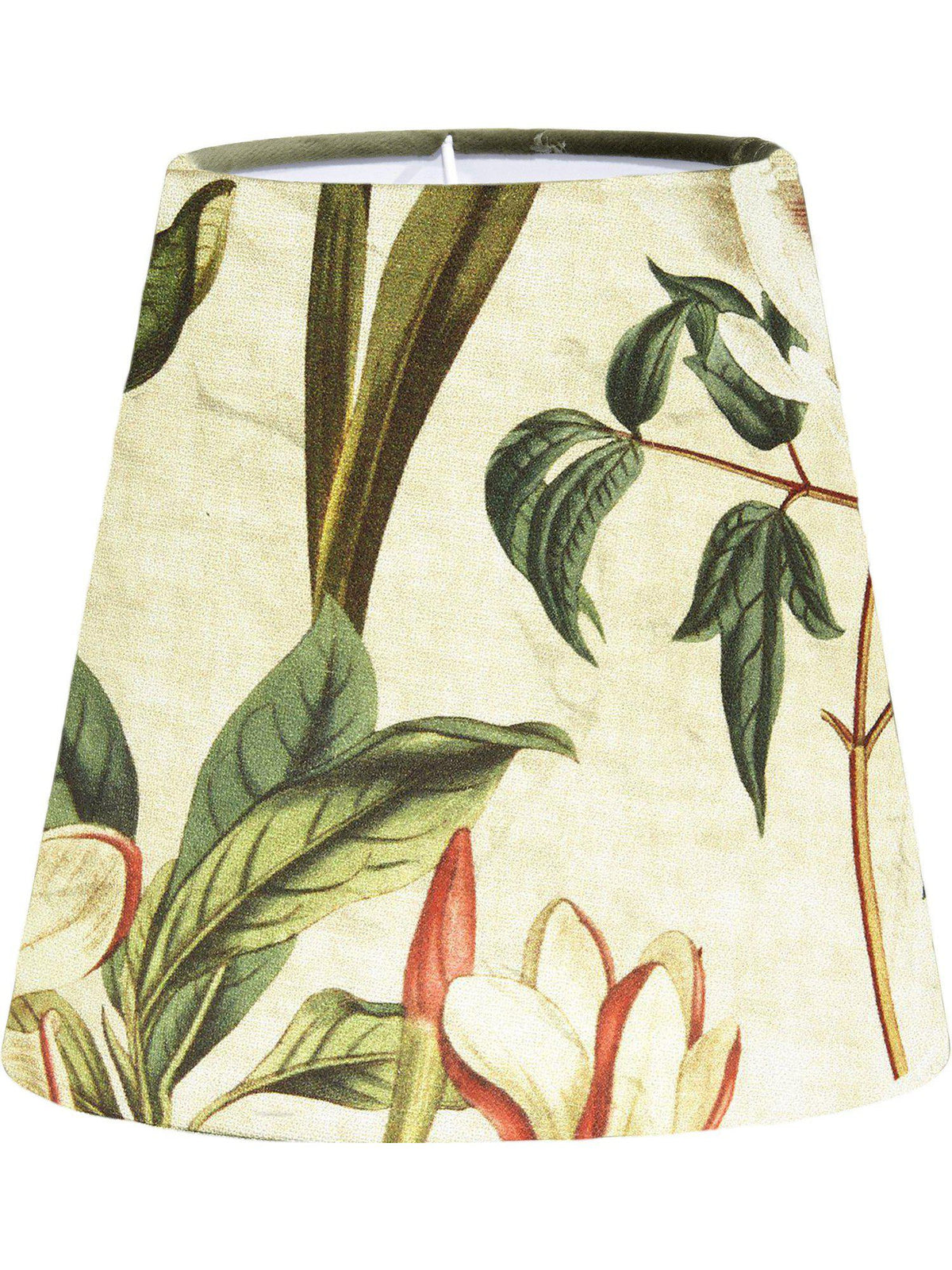 Anibe Lifestyle - Cia - Toppringsskärm Botany Offwhite 20cm