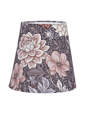 Anibe Lifestyle - Cia Toppringskärm - Dahlia Brun 20cm