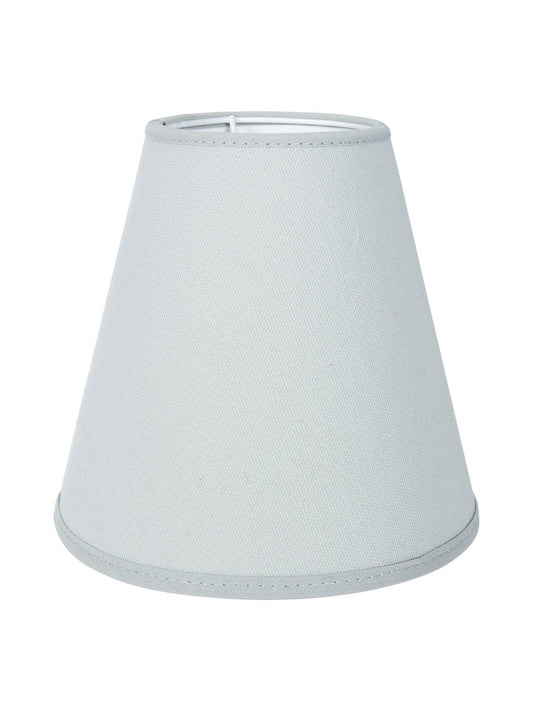 Anibe Lifestyle - Cia - Toppringsskärm Franza Grå 20cm