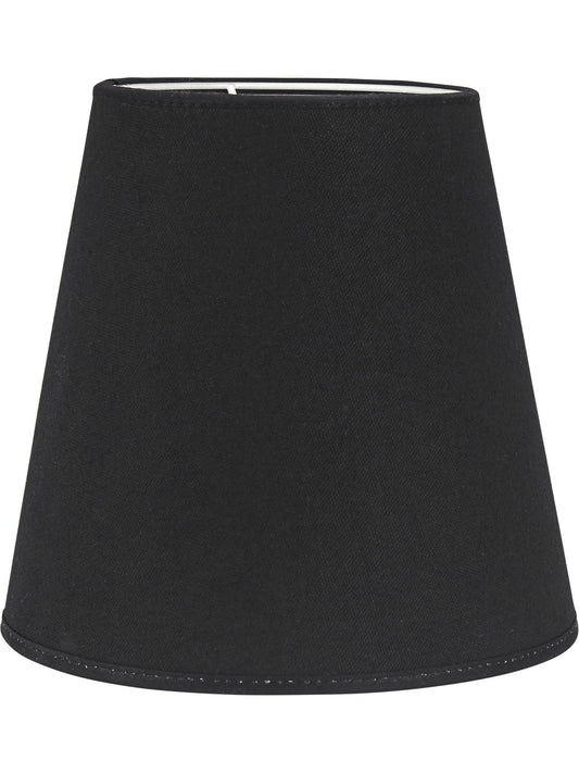 Anibe Lifestyle - Cia - Toppringsskärm Franza Svart 20cm