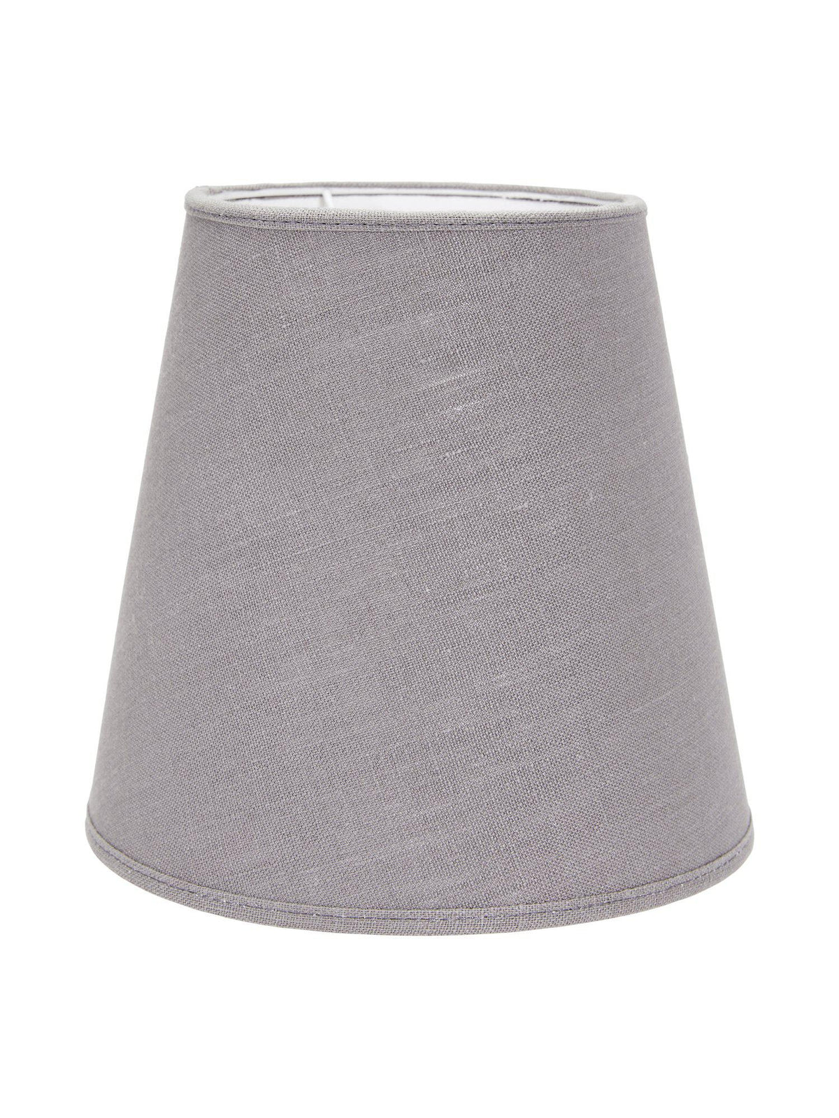 Anibe Lifestyle - Cia - Toppringsskärm Lin Grå 20cm