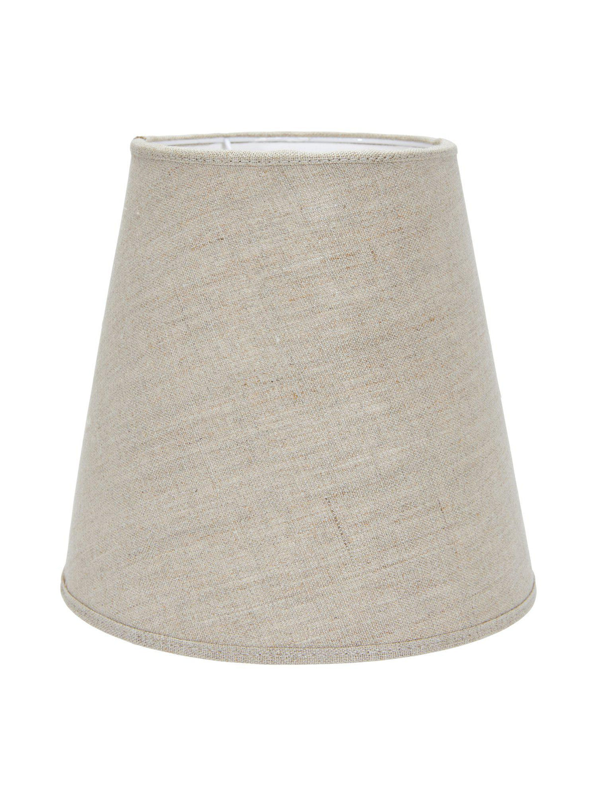 Anibe Lifestyle - Cia - Toppringsskärm Lin Natur 20cm