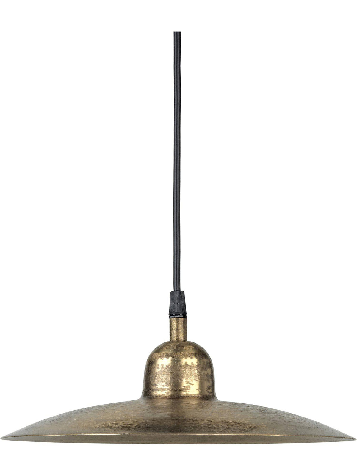 Anibe Lifestyle - Como Tak/Fönsterlampa Beaten Gold IP20 28cm