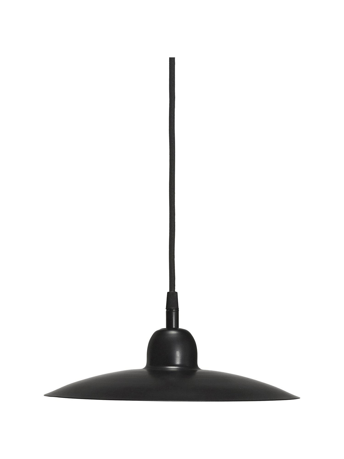 Anibe Lifestyle - Como Tak/Fönsterlampa Svart IP20 28cm