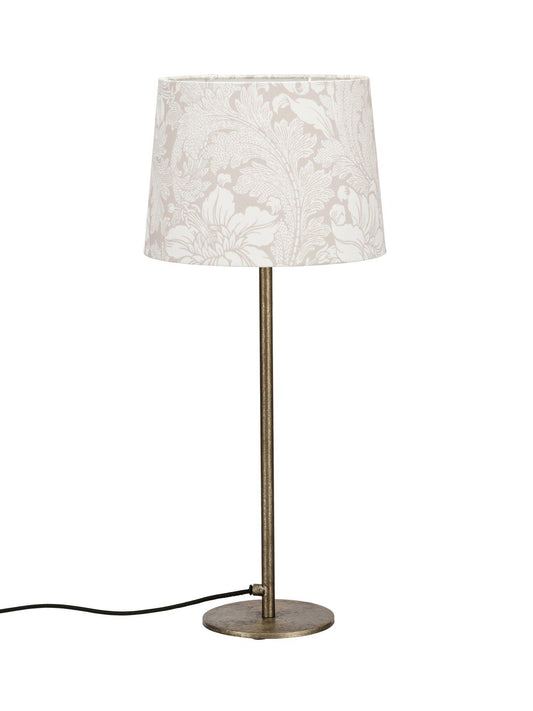 Anibe Lifestyle - Base Bordslampa Acanthus IP20 58cm