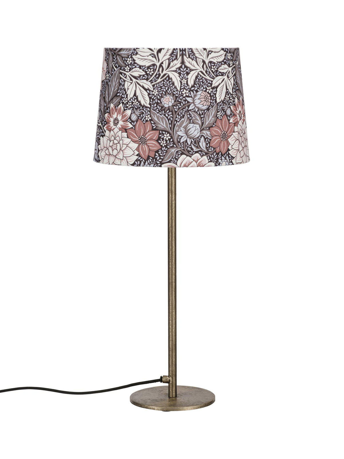 Anibe Lifestyle - Base Bordslampa Dahlia brun IP20 58cm