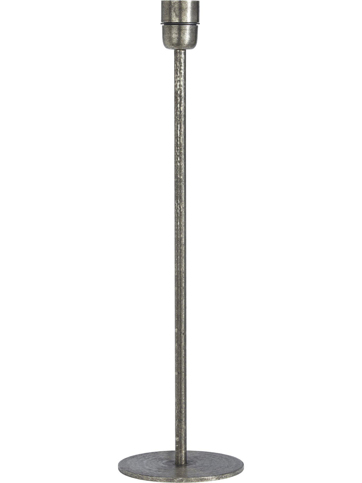 Anibe Lifestyle - Base Lampfot beaten silver IP20 45cm