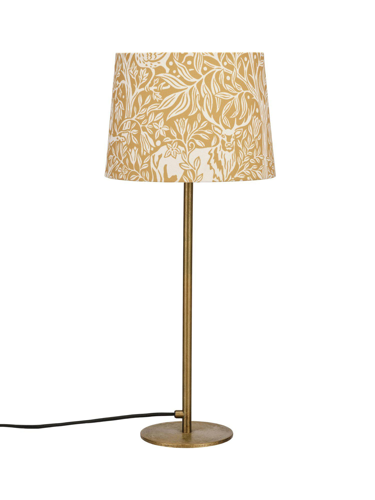 Anibe Lifestyle - Base - Bordslampa Eldertree gul IP20 58cm