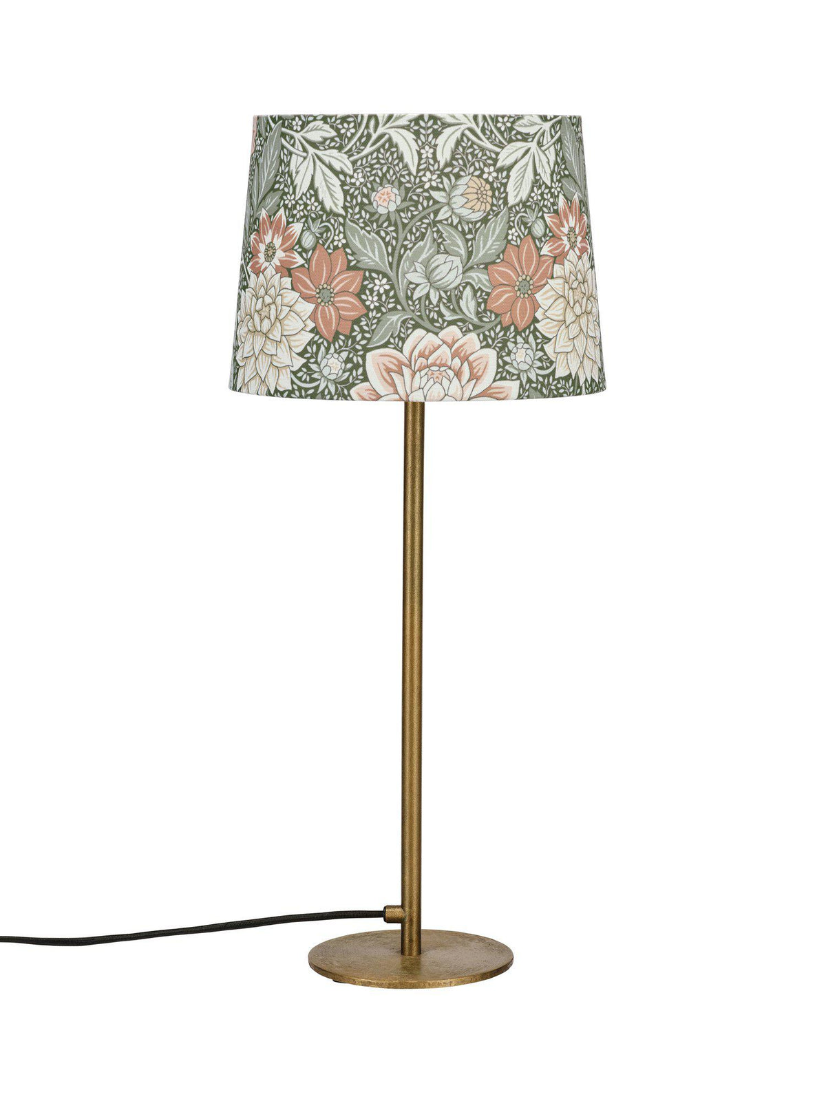 Anibe Lifestyle - Base Bordslampa Dahlia grön IP20 58cm