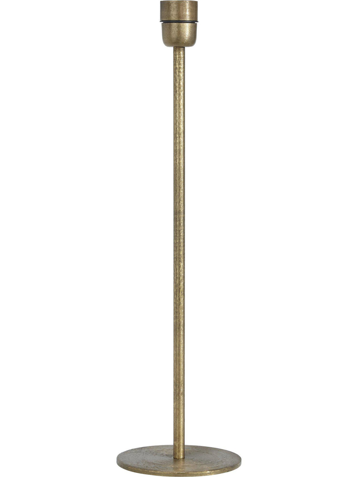 Anibe Lifestyle - Base Lampfot Beaten Gold IP20 55cm