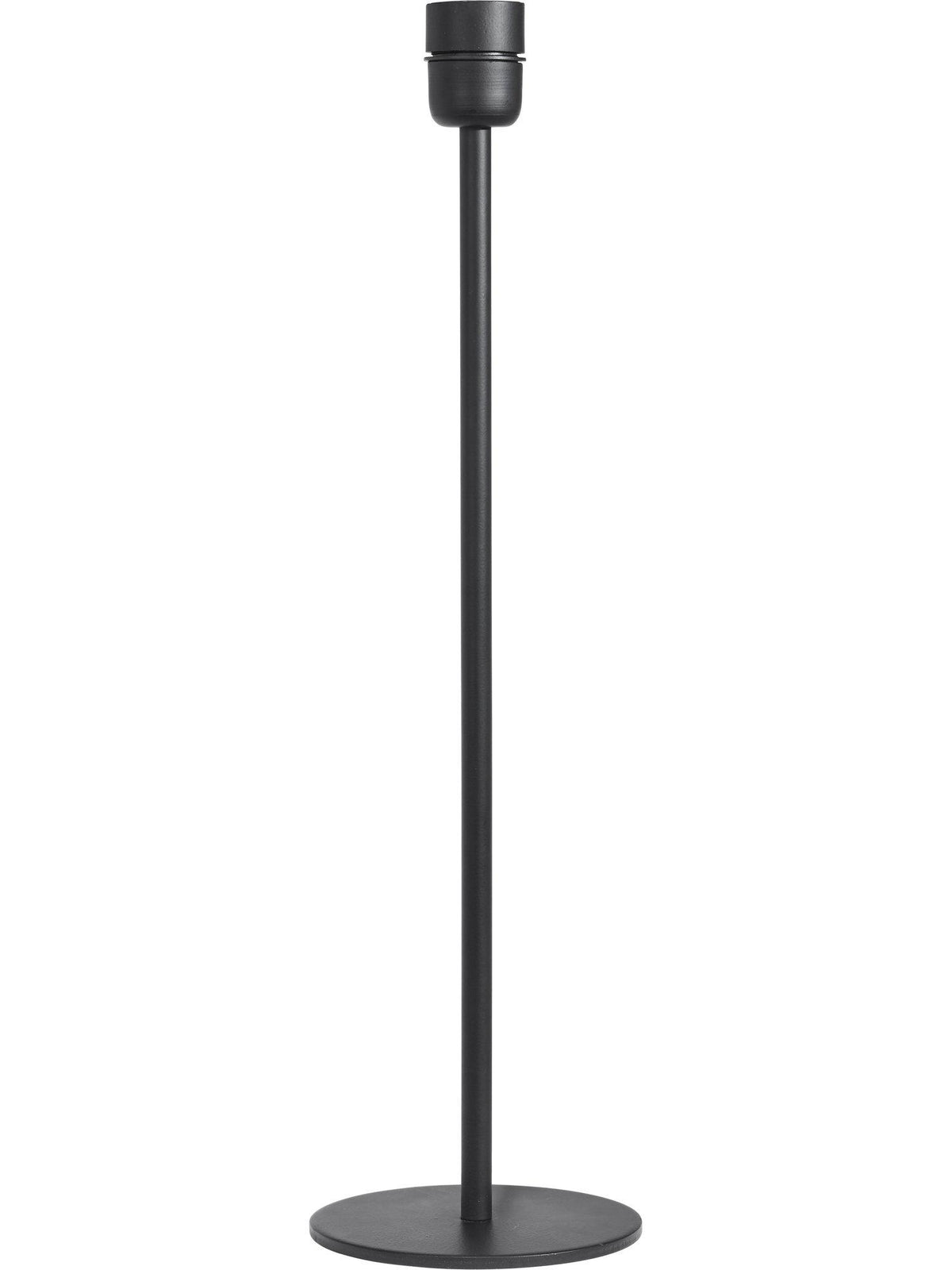Anibe Lifestyle - Base Lampfot matt svart IP20 55cm