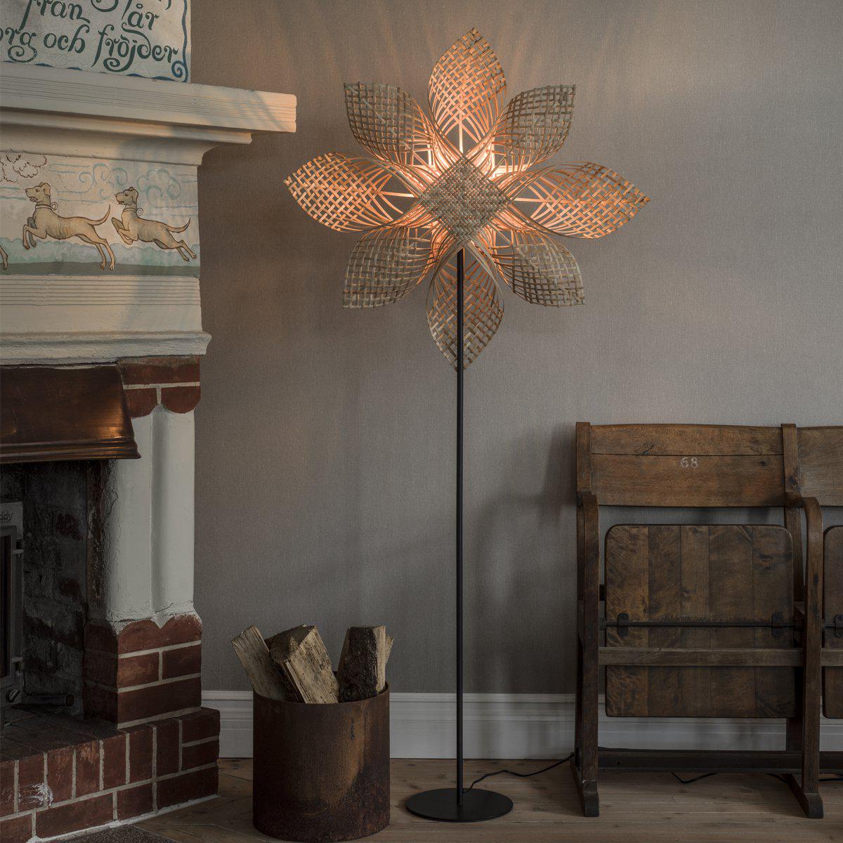 Anibe Lifestyle - Base Lampfot matt svart IP20 55cm
