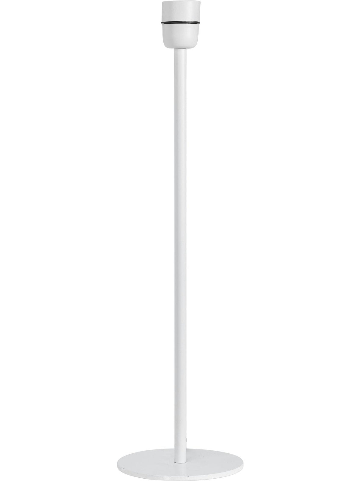 Anibe Lifestyle - Base Lampfot matt vit IP20 55cm
