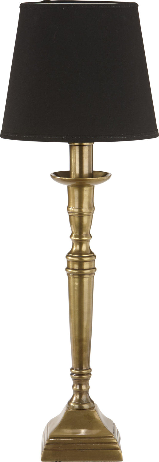 Anibe Lifestyle - Salong Lampfot antikmässing 33cm