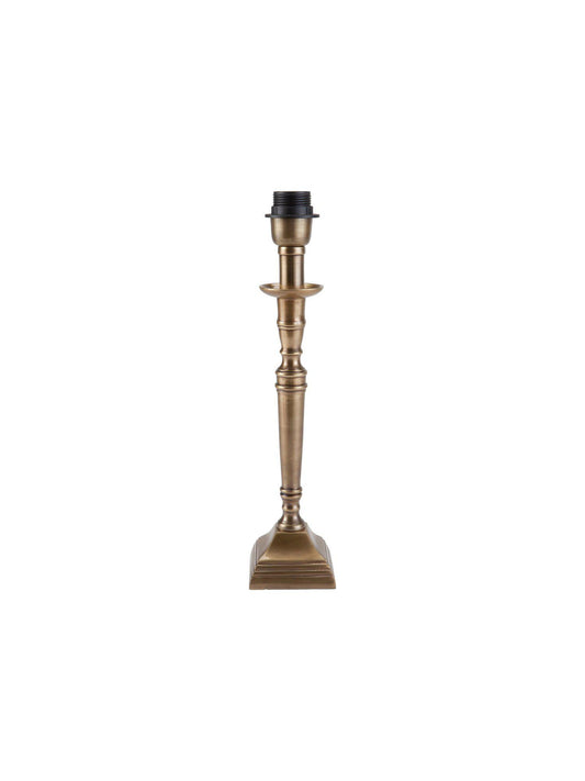 Anibe Lifestyle - Salong Lampfot antikmässing 53cm