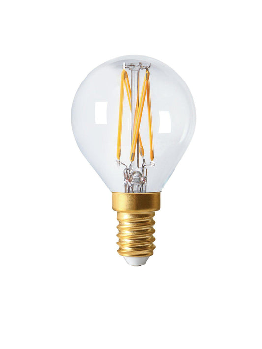 Anibe Lifestyle - Elect LED Filament Globe Clear E14 3 W
