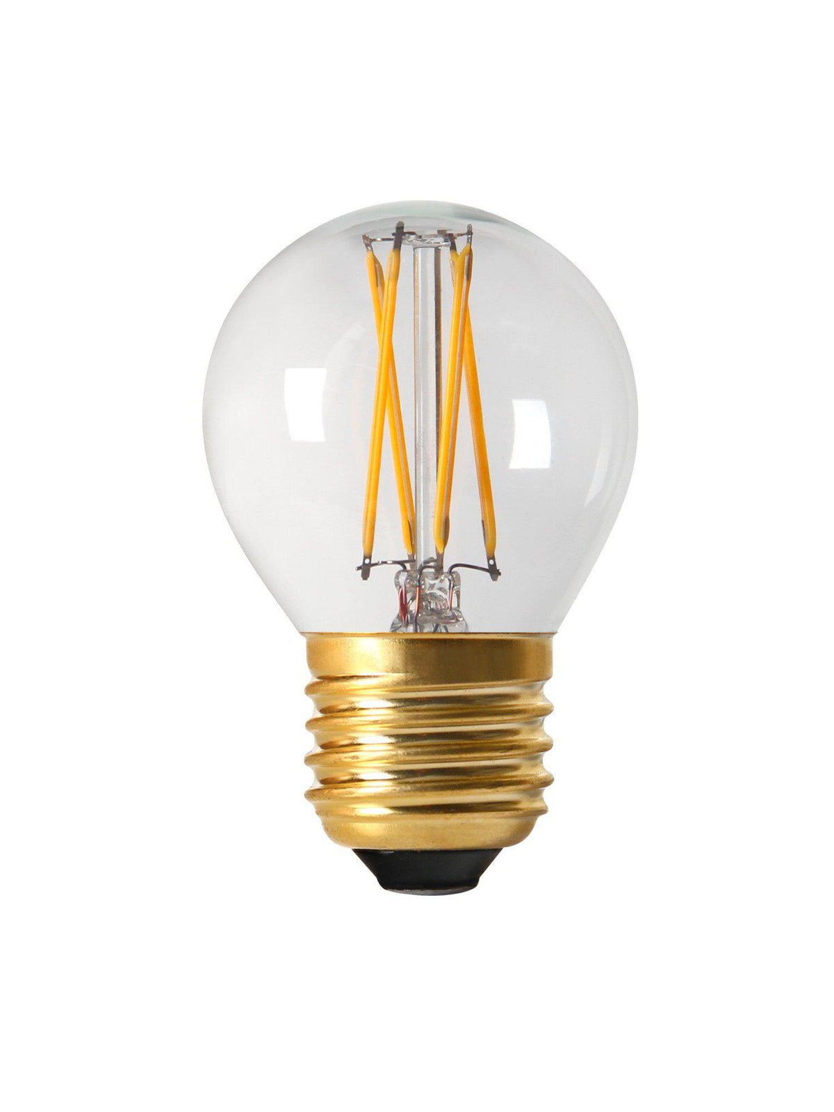 Anibe Lifestyle - LED 3-Step Mem G45 Klar 45mm E27 4,5 W